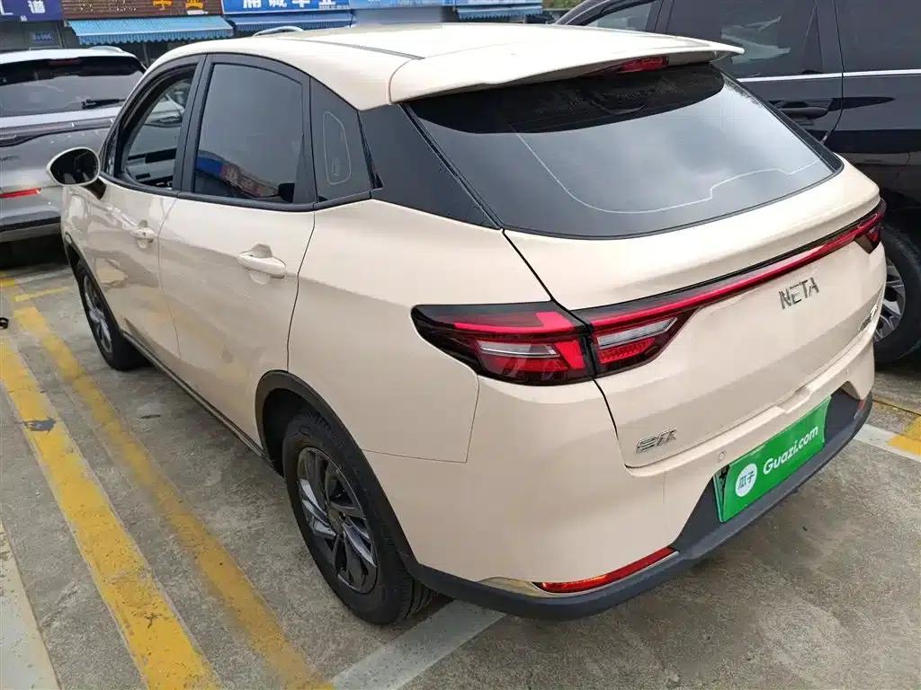 Nezha AYA 2023 Model 318 Lite — миниатюра 23