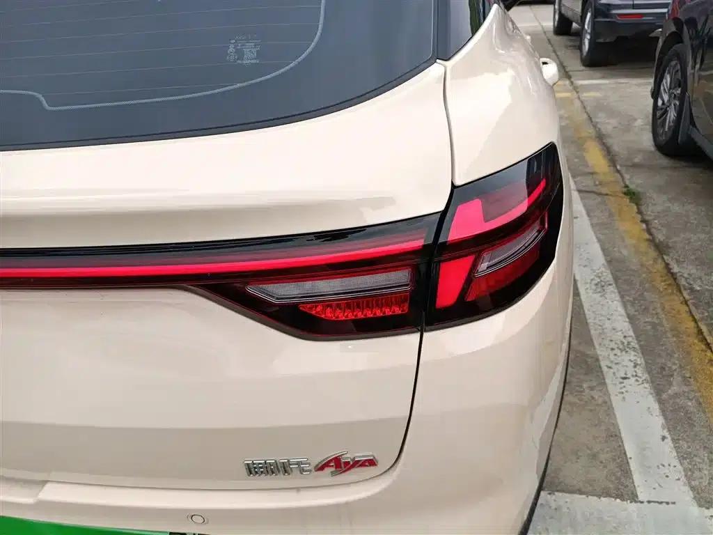 Nezha AYA 2023 Model 318 Lite — миниатюра 24
