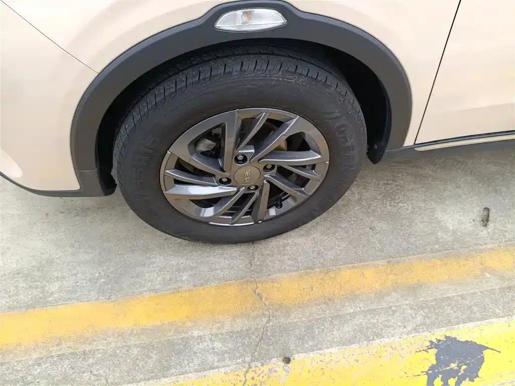 Nezha AYA 2023 Model 318 Lite — миниатюра 25