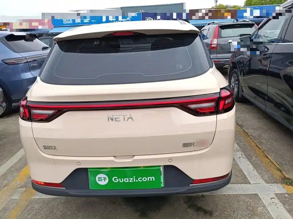 Nezha AYA 2023 Model 318 Lite — миниатюра 4