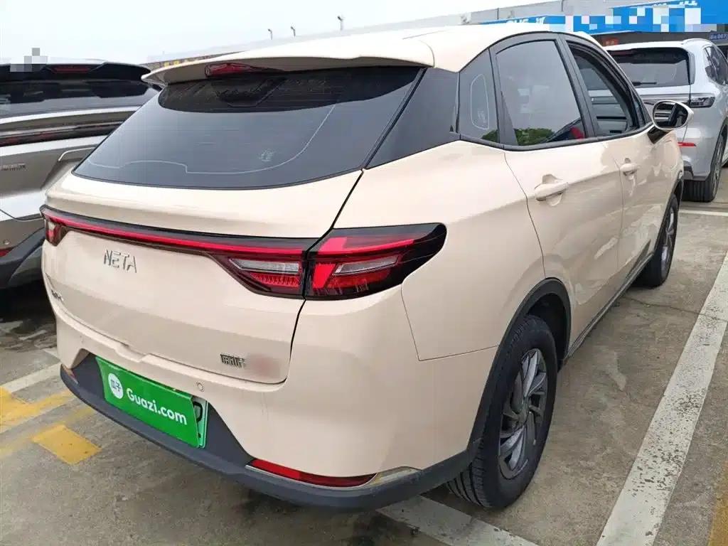 Nezha AYA 2023 Model 318 Lite — миниатюра 5
