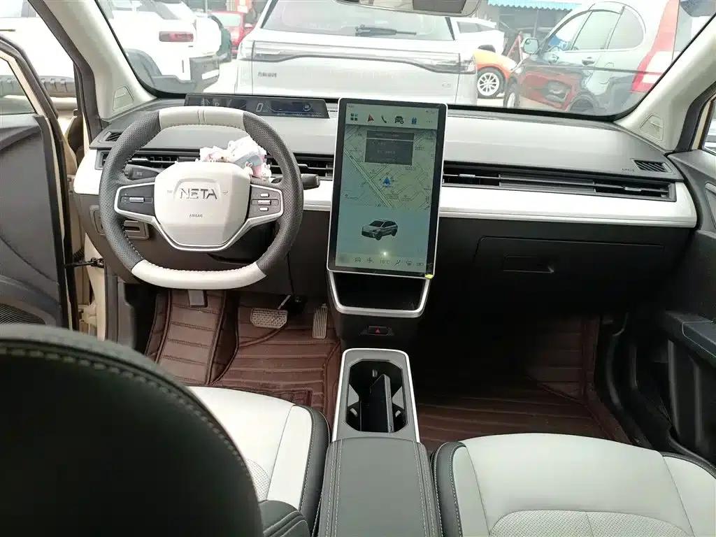 Nezha AYA 2023 Model 318 Lite — миниатюра 6