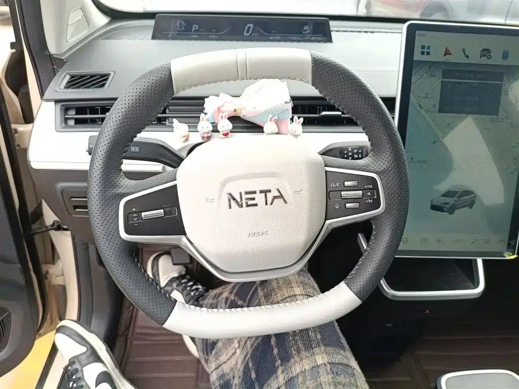 Nezha AYA 2023 Model 318 Lite — миниатюра 7