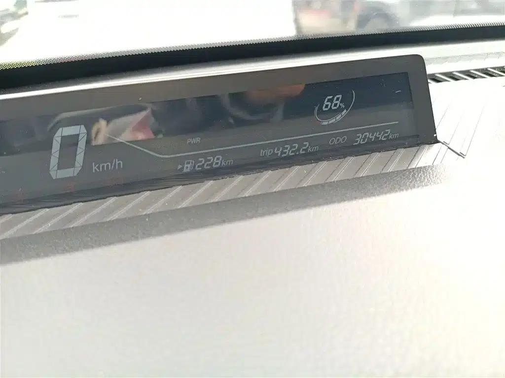 Nezha AYA 2023 Model 318 Lite — миниатюра 8