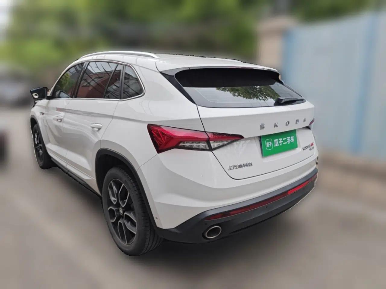 Skoda Kodiaq GT 2019 TSI330 Two-Wheel-Drive Luxury Edition China V Standard — миниатюра 4