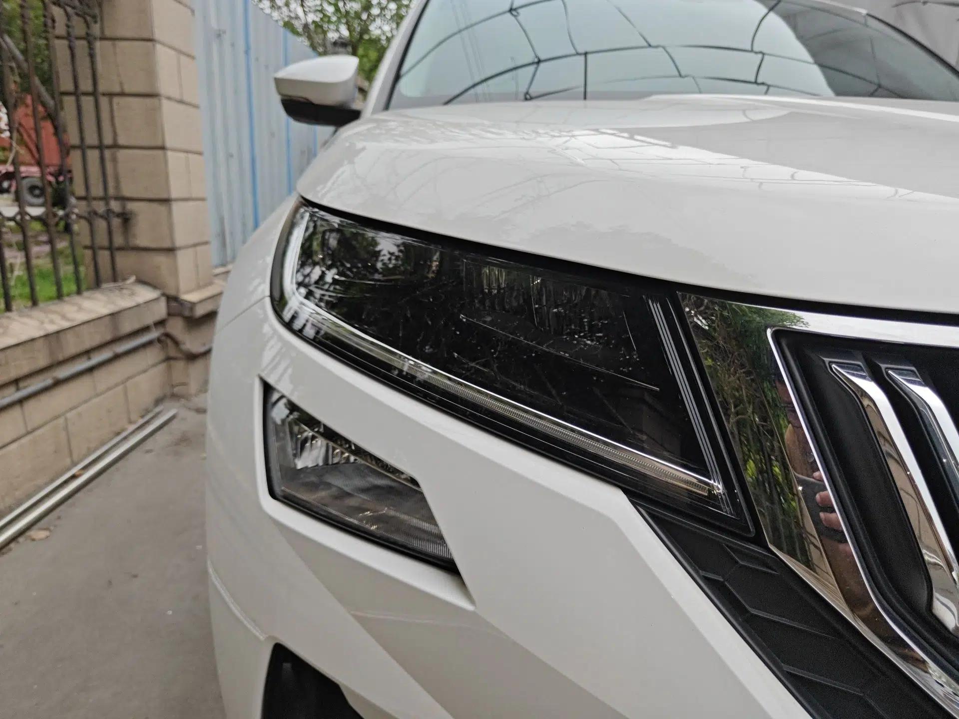 Skoda Kodiaq GT 2019 TSI330 Two-Wheel-Drive Luxury Edition China V Standard — миниатюра 7