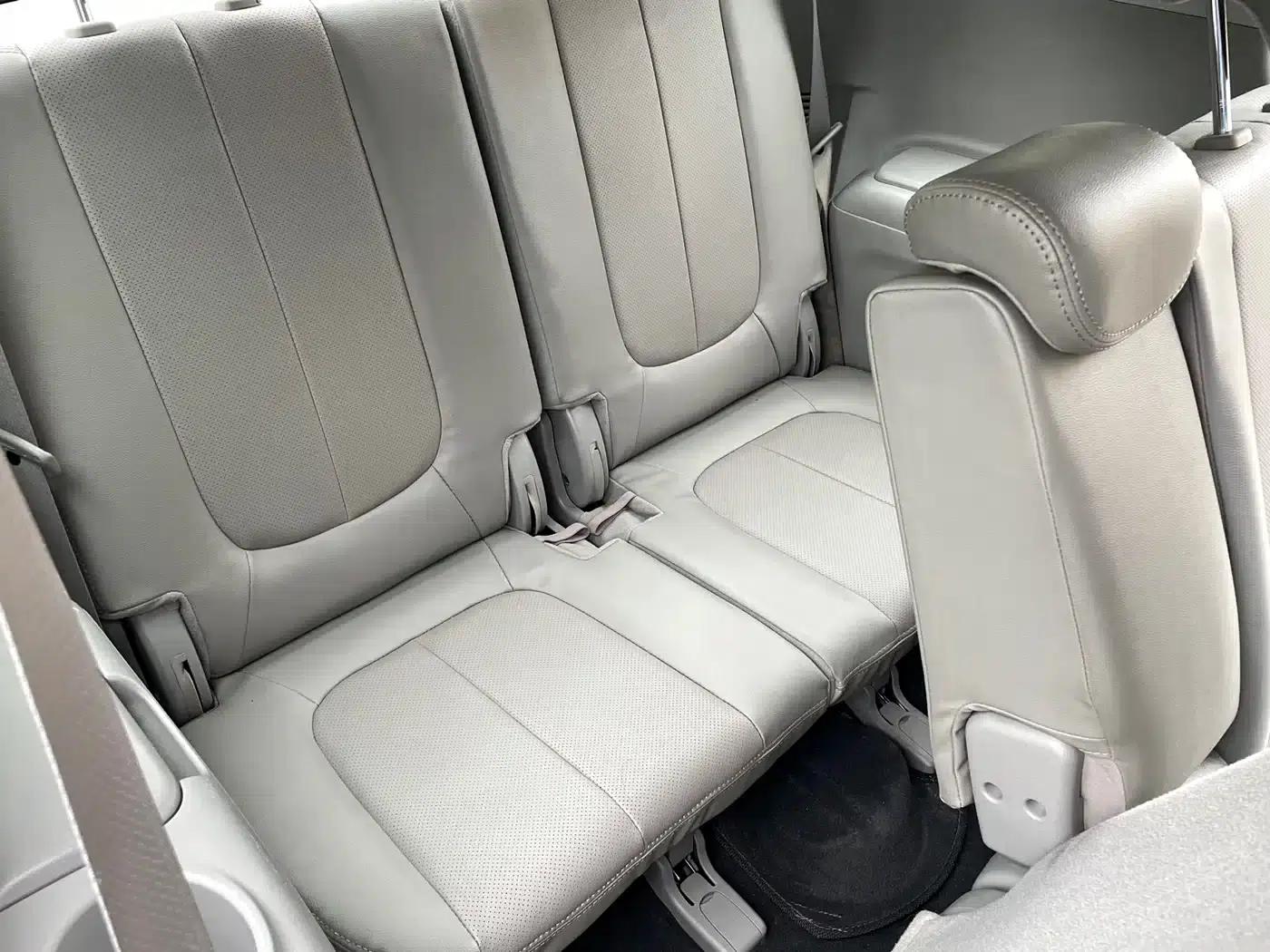 Carens 2007 2.0L 7-seater Luxury Edition — миниатюра 11
