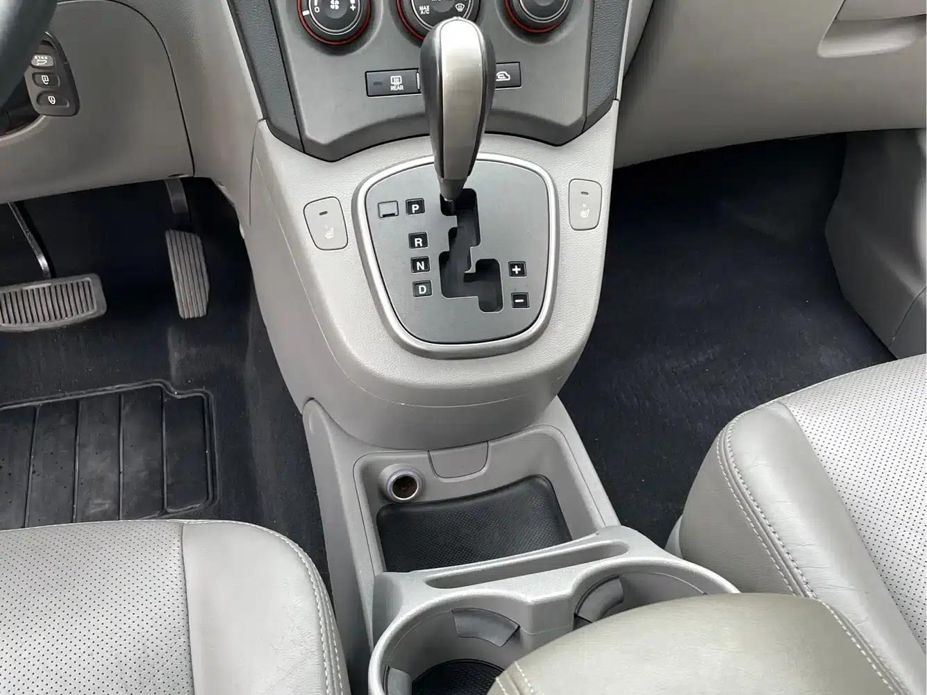 Carens 2007 2.0L 7-seater Luxury Edition — миниатюра 16