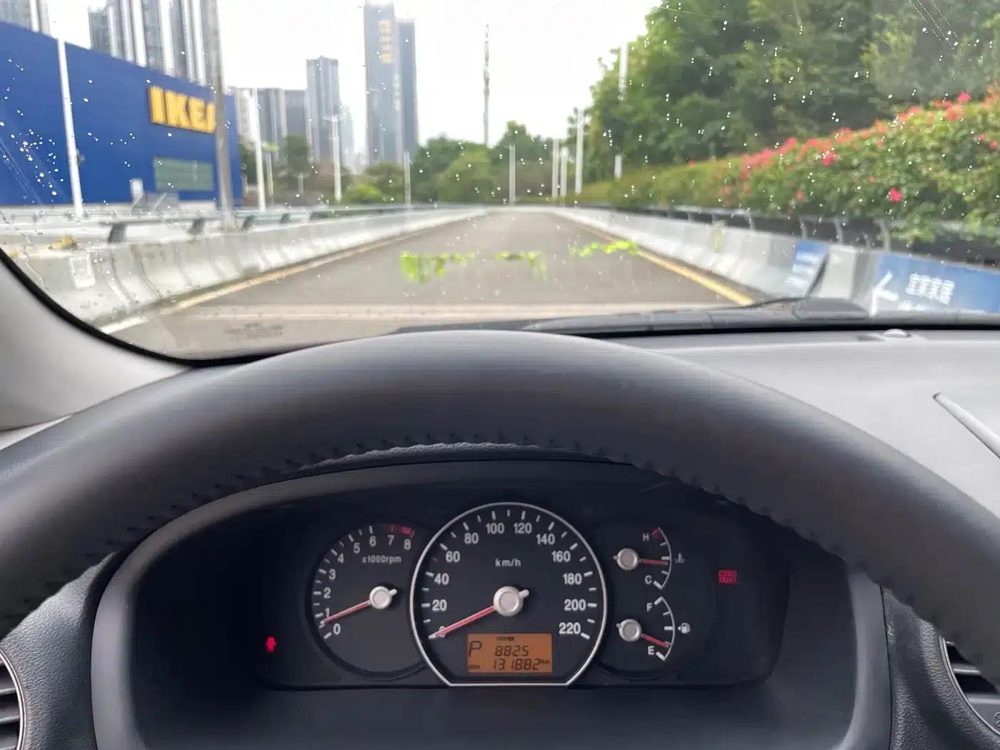 Carens 2007 2.0L 7-seater Luxury Edition — миниатюра 18
