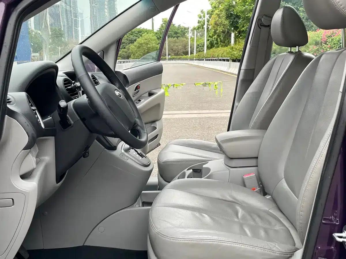 Carens 2007 2.0L 7-seater Luxury Edition — миниатюра 6
