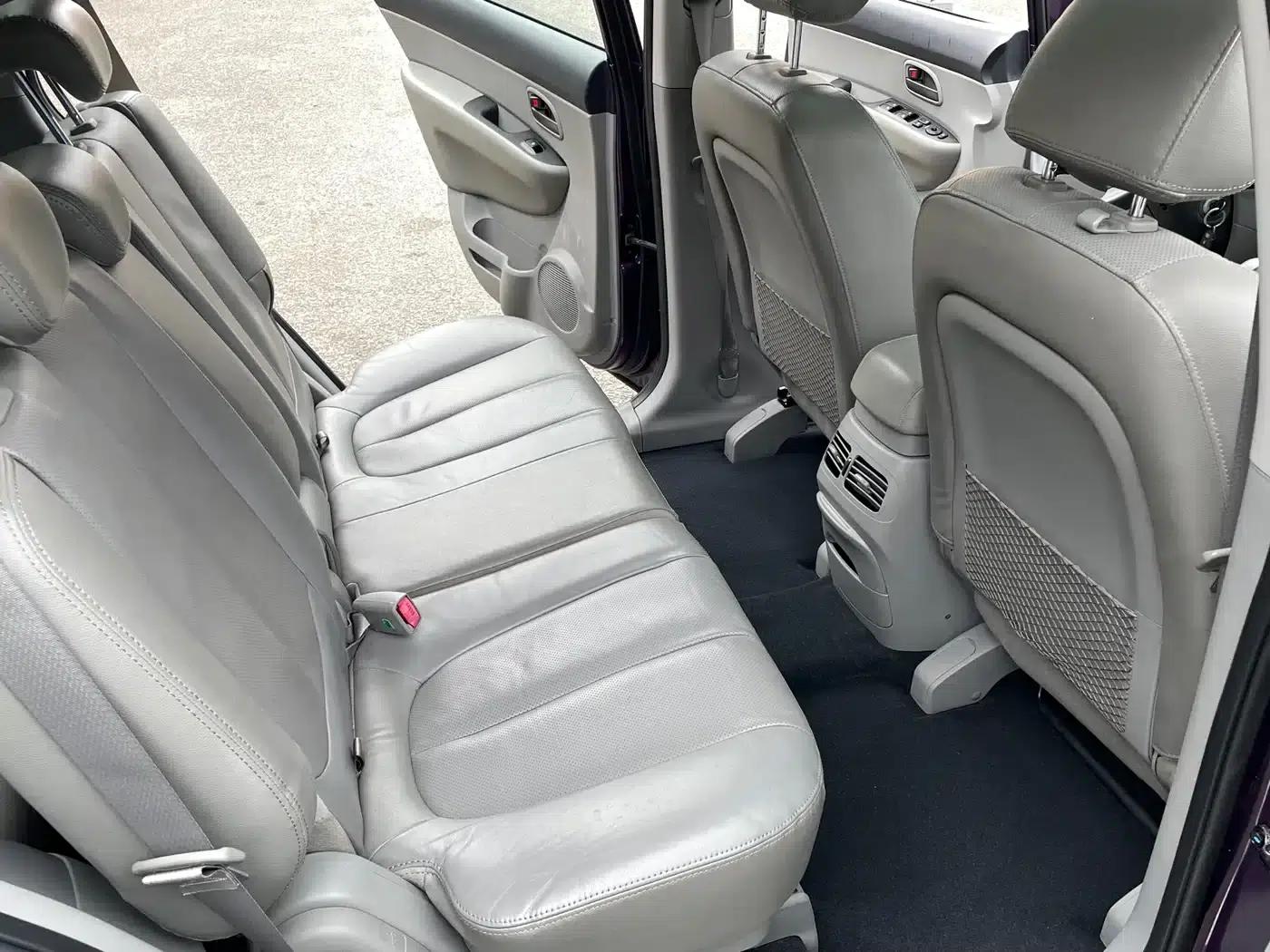 Carens 2007 2.0L 7-seater Luxury Edition — миниатюра 8