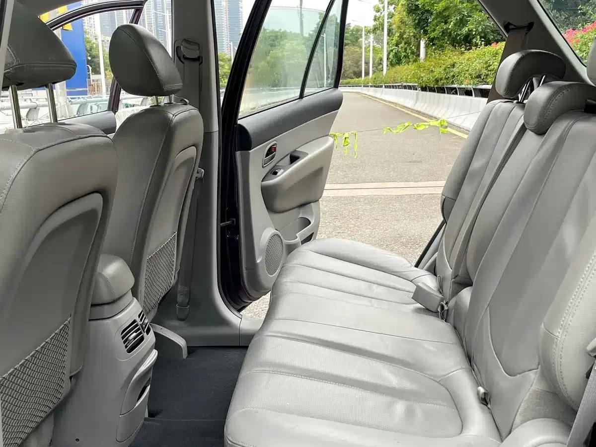 Carens 2007 2.0L 7-seater Luxury Edition — миниатюра 9