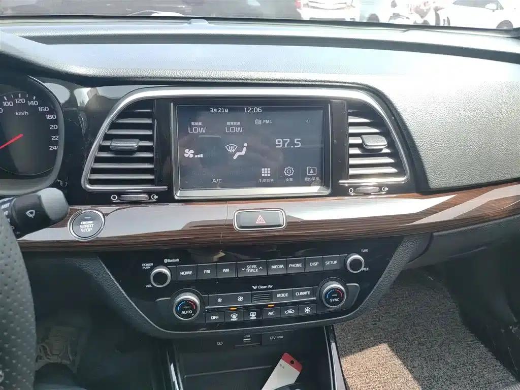 K5 2017 1.8L Automatic GLS — миниатюра 13