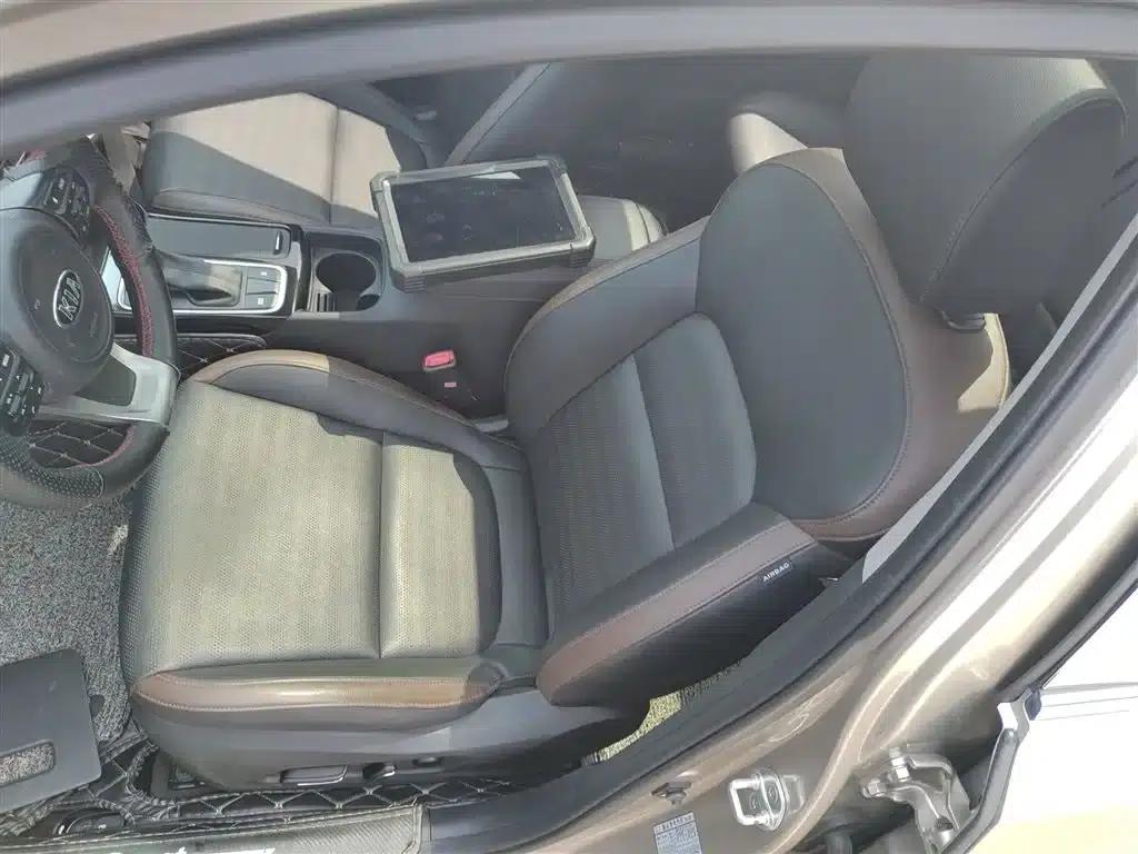 K5 2017 1.8L Automatic GLS — миниатюра 15