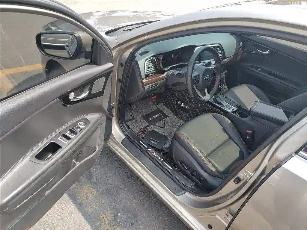 K5 2017 1.8L Automatic GLS — миниатюра 16
