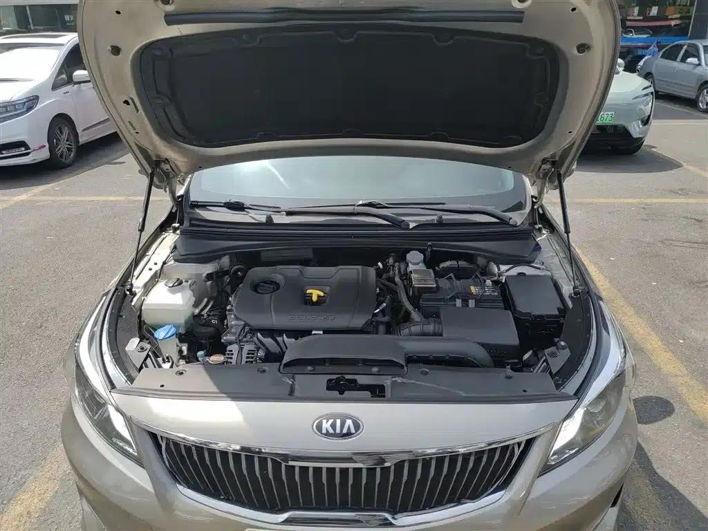 K5 2017 1.8L Automatic GLS — миниатюра 20