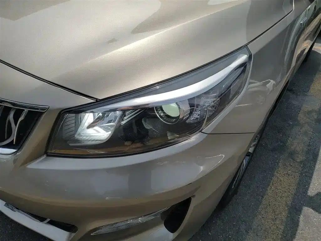 K5 2017 1.8L Automatic GLS — миниатюра 23