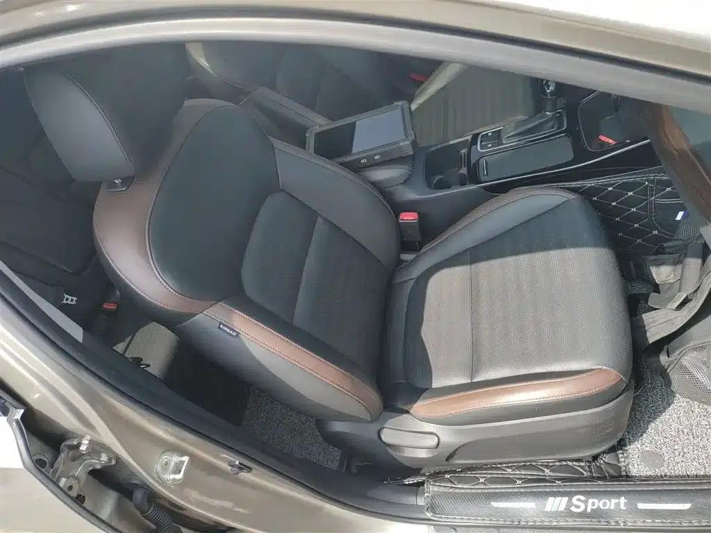 K5 2017 1.8L Automatic GLS — миниатюра 24