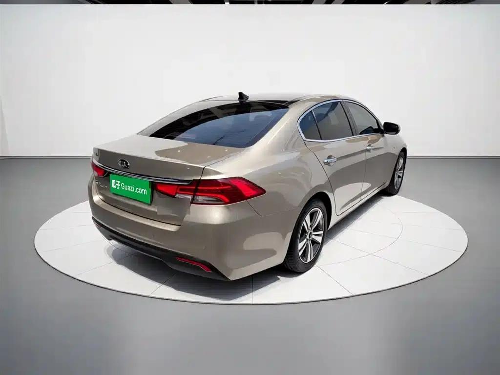 K5 2017 1.8L Automatic GLS — миниатюра 7