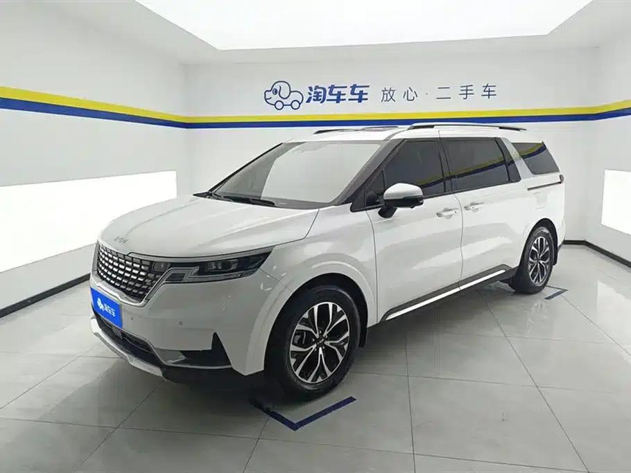 Carnival 2021 2.0T Flagship Edition — миниатюра 1