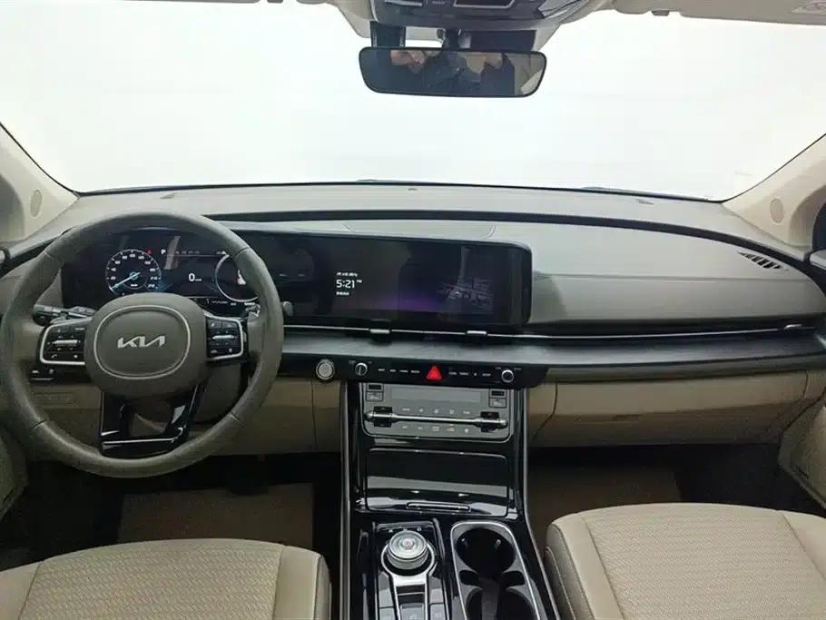Carnival 2021 2.0T Flagship Edition — миниатюра 12