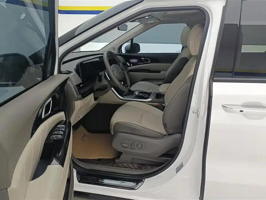 Carnival 2021 2.0T Flagship Edition — миниатюра 9