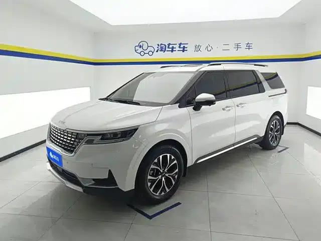 Carnival 2021 2.0T Flagship Edition