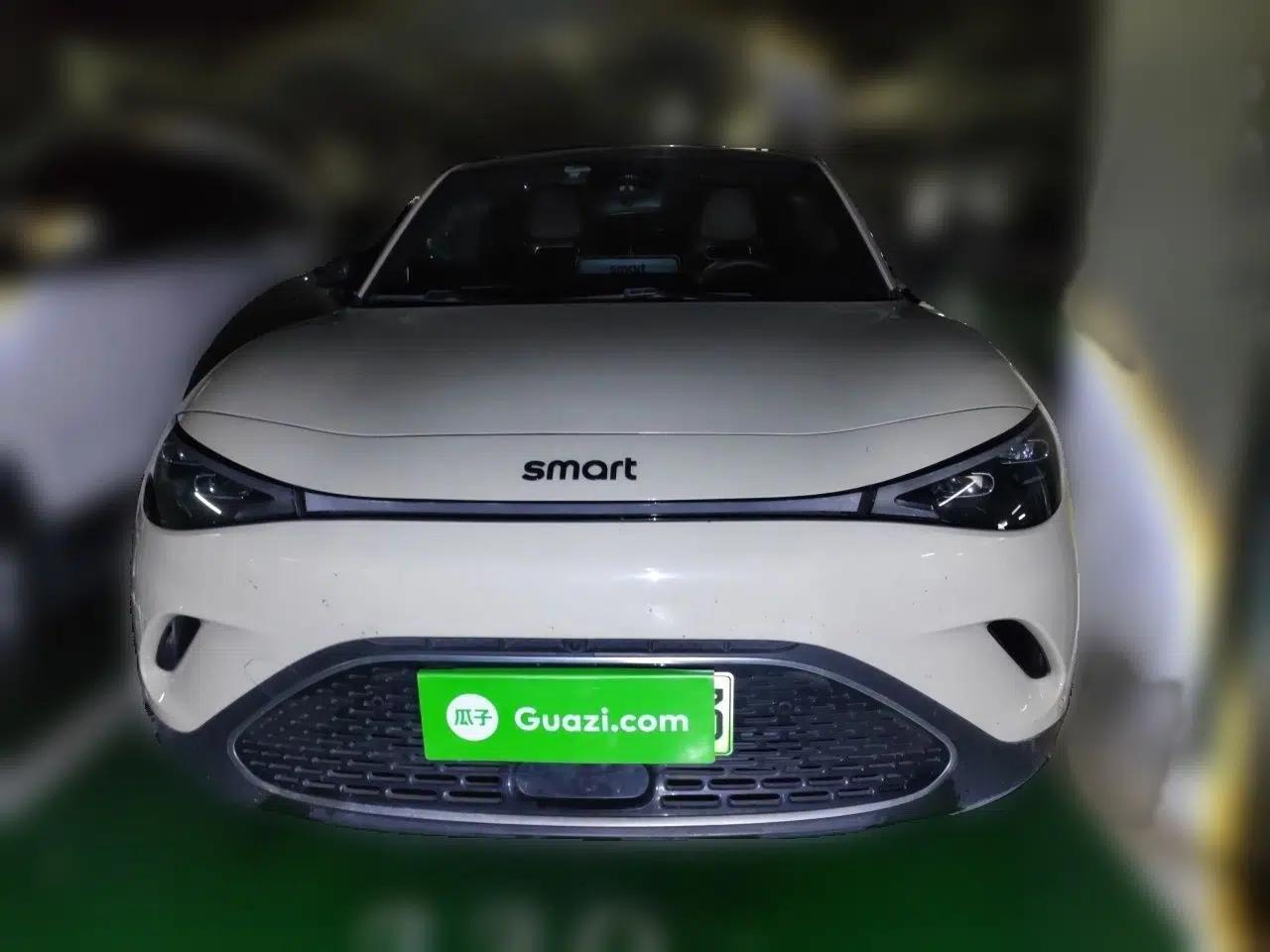 smart #3 2023 Pulse Four-Wheel Drive Edition — миниатюра 2