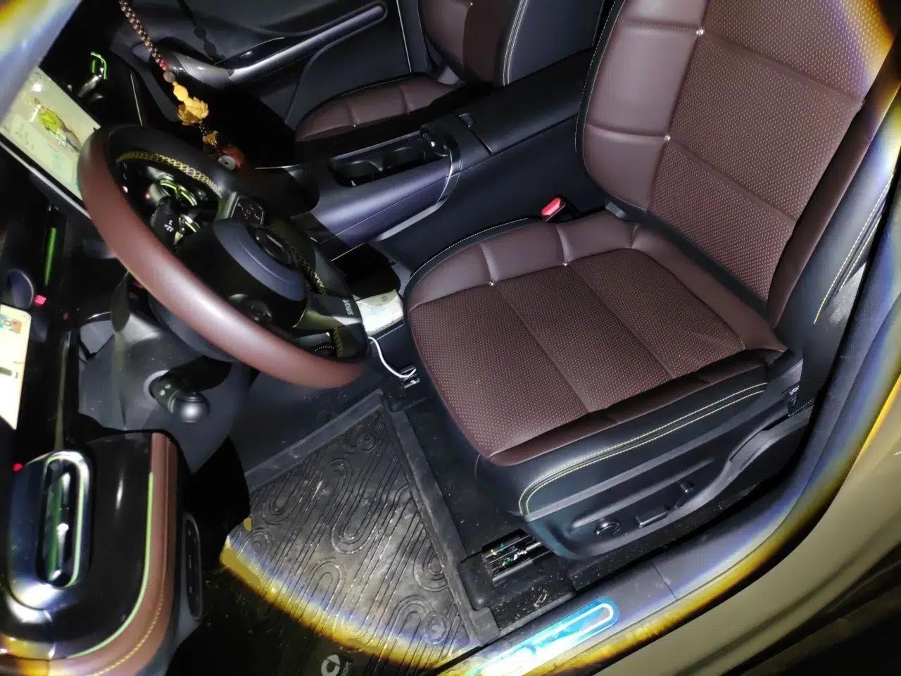 smart #3 2023 Pulse Four-Wheel Drive Edition — миниатюра 14
