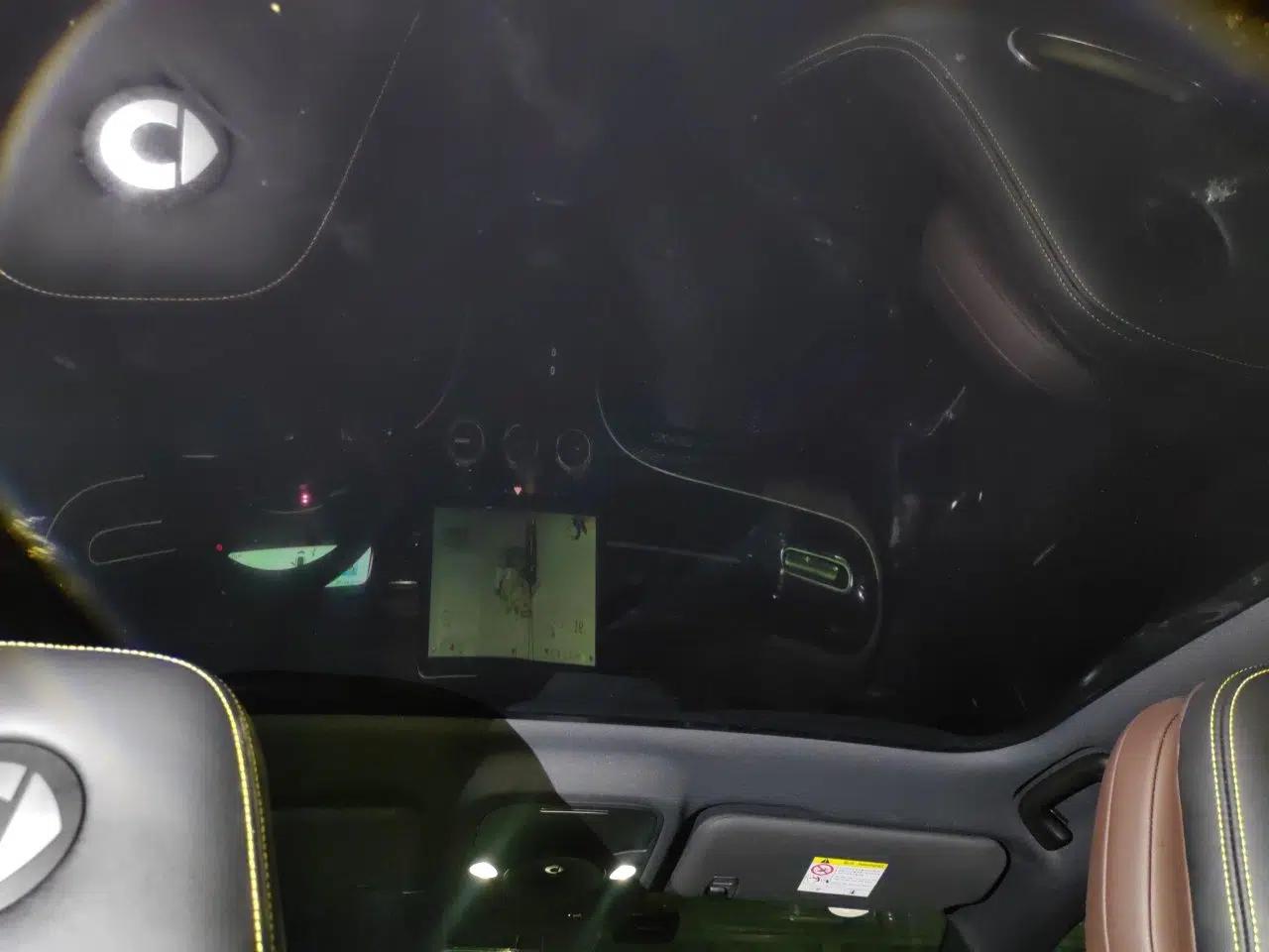 smart #3 2023 Pulse Four-Wheel Drive Edition — миниатюра 15