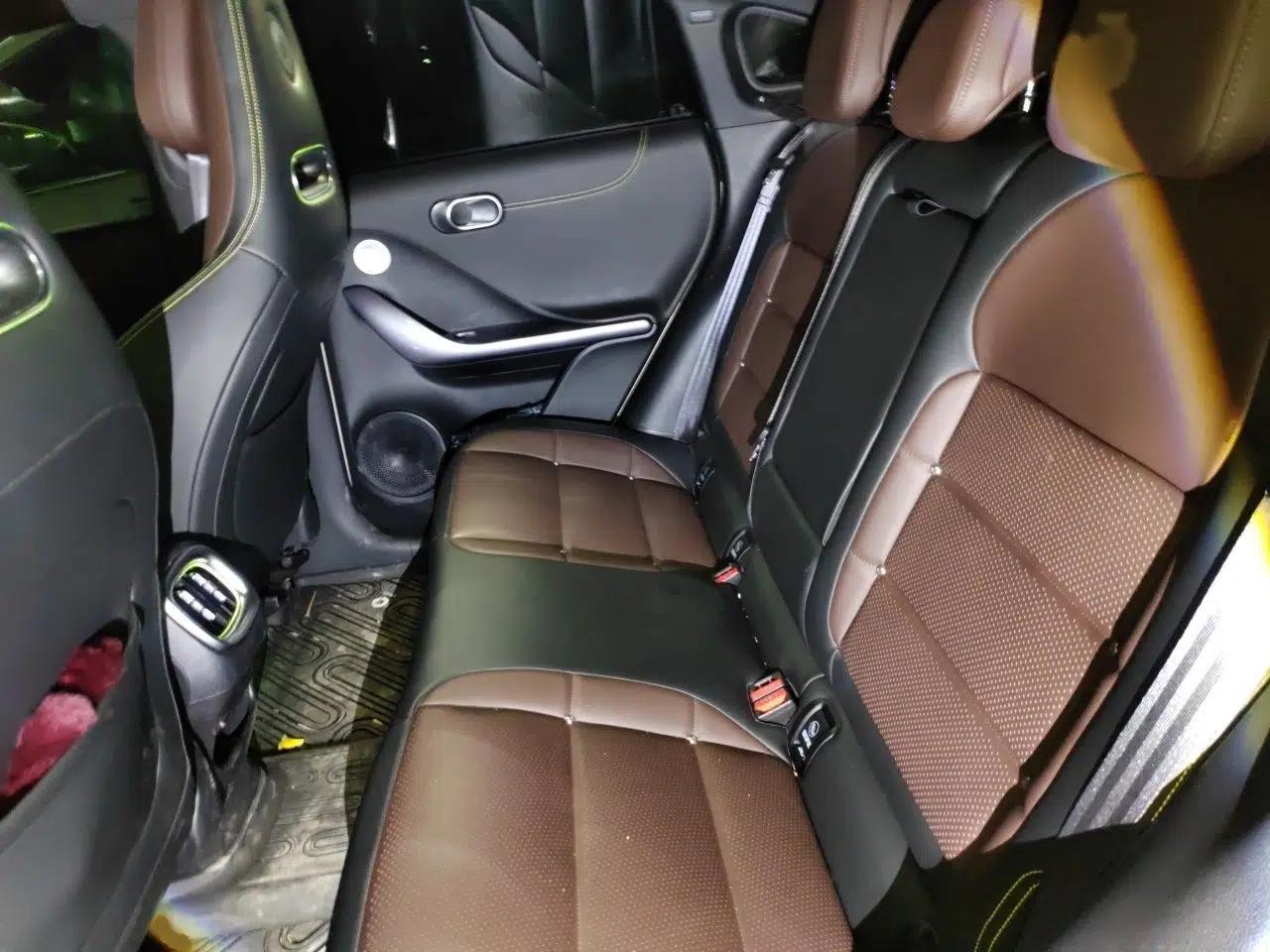 smart #3 2023 Pulse Four-Wheel Drive Edition — миниатюра 20