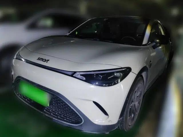 smart #3 2023 Pulse Four-Wheel Drive Edition