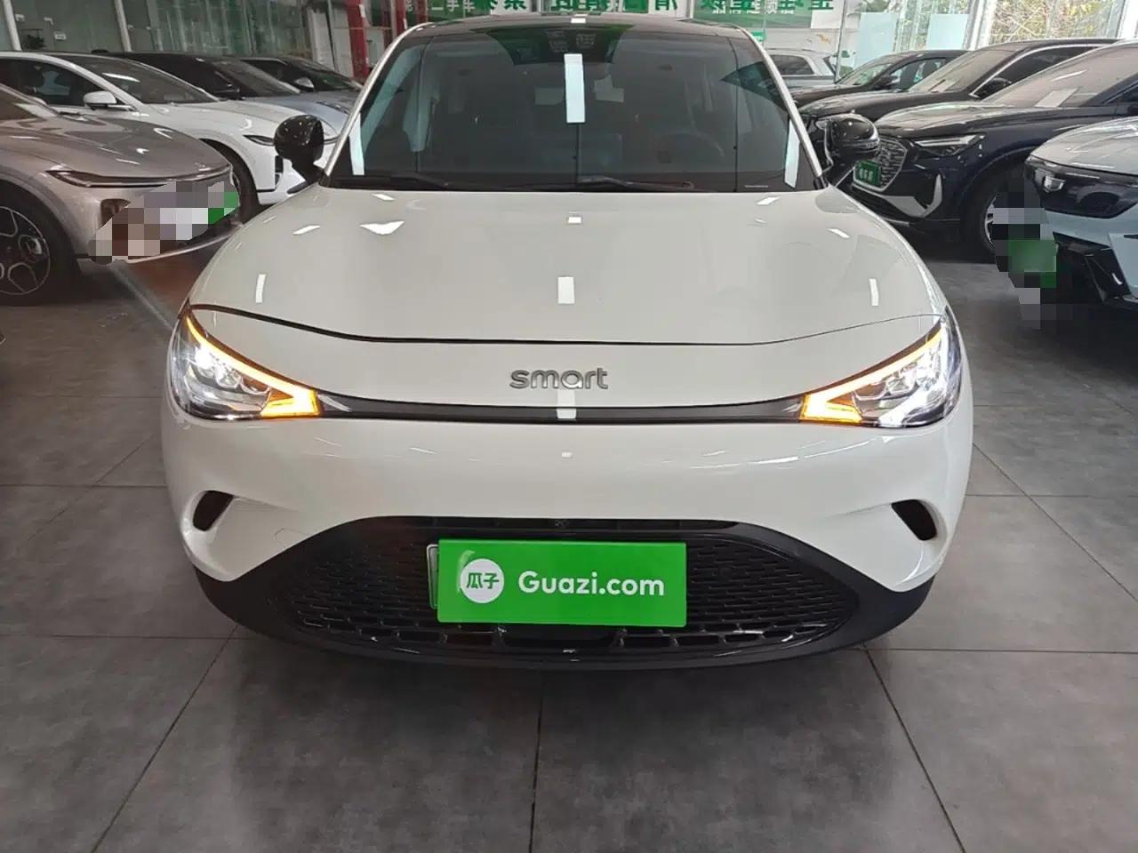 smart #3 2023 Pro+ Edition — миниатюра 2