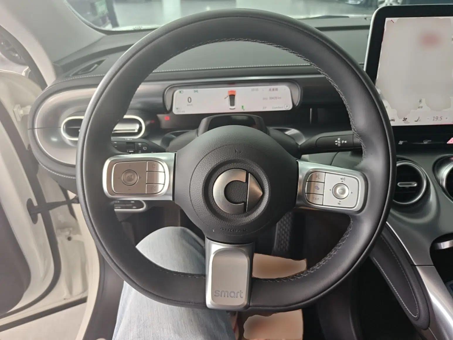 smart #3 2023 Pro+ Edition — миниатюра 14