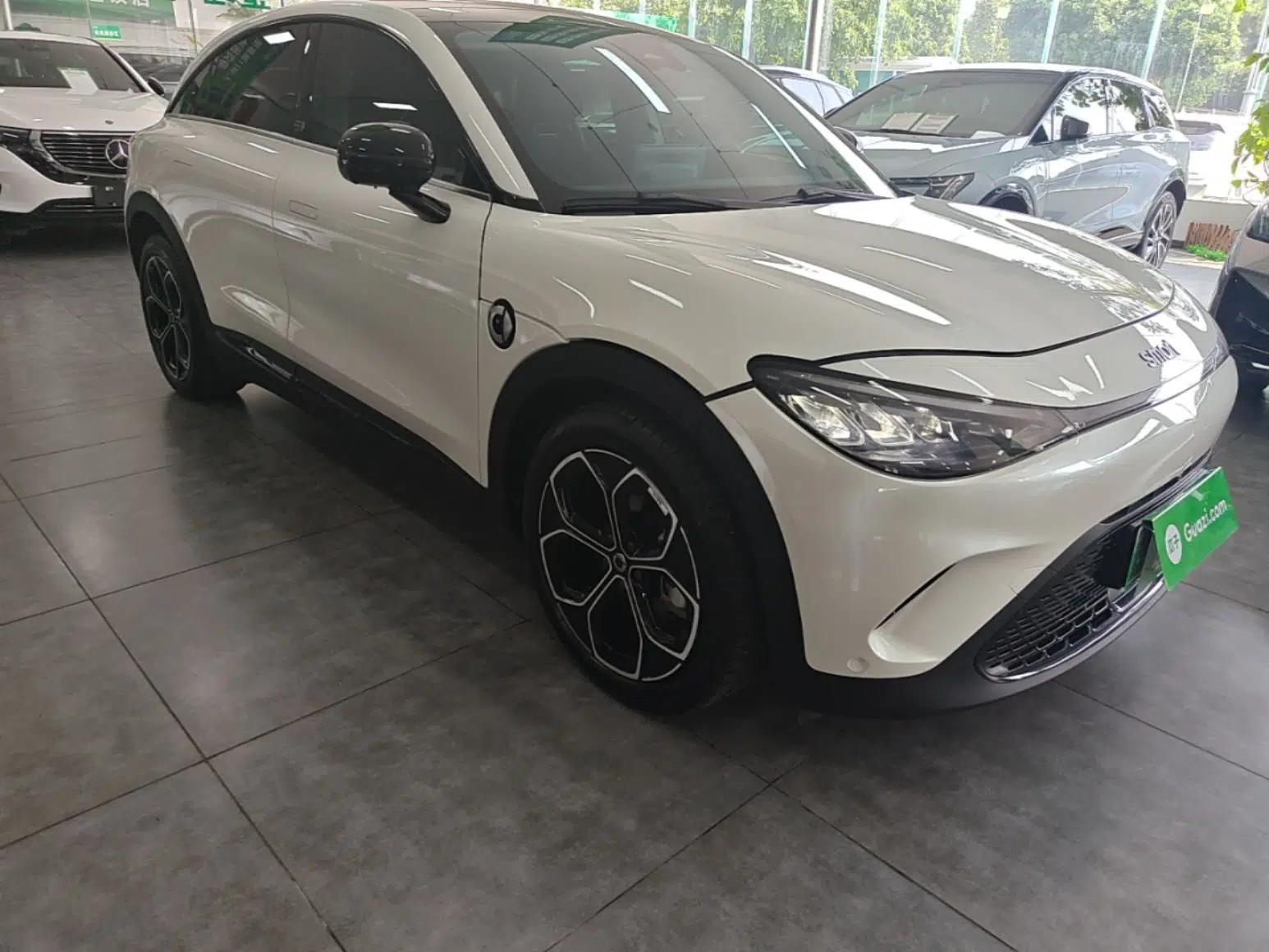 smart #3 2023 Pro+ Edition — миниатюра 3