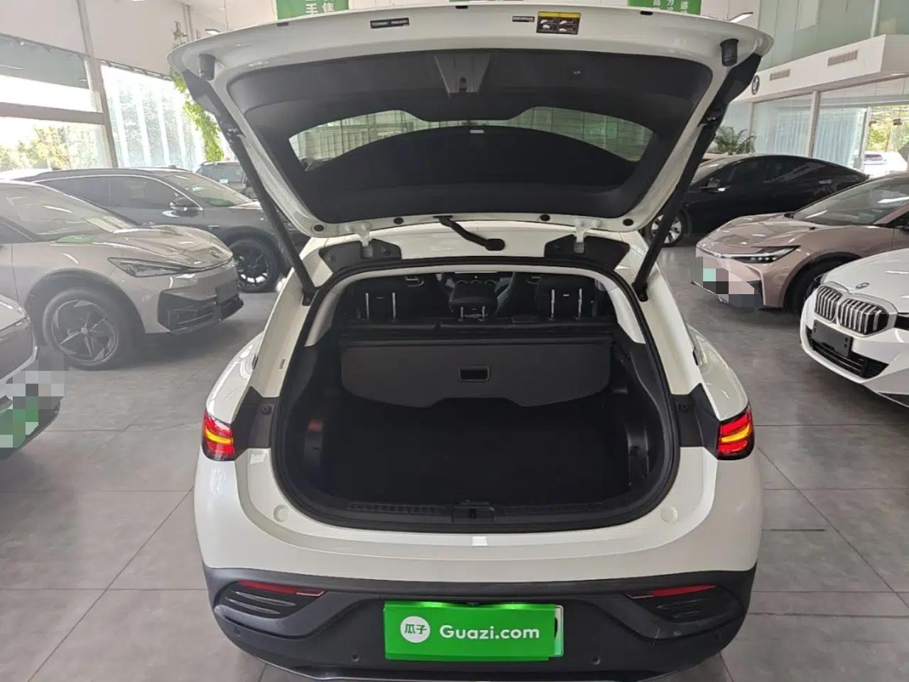 smart #3 2023 Pro+ Edition — миниатюра 22