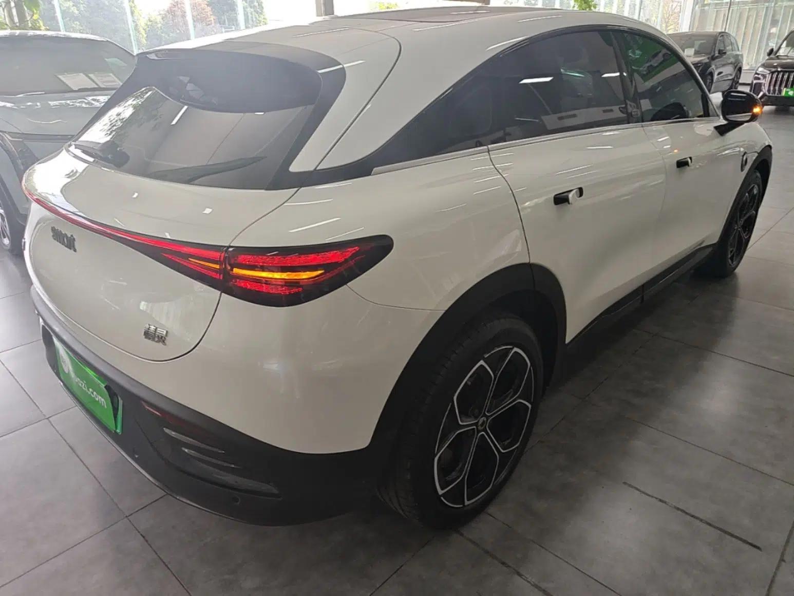 smart #3 2023 Pro+ Edition — миниатюра 6