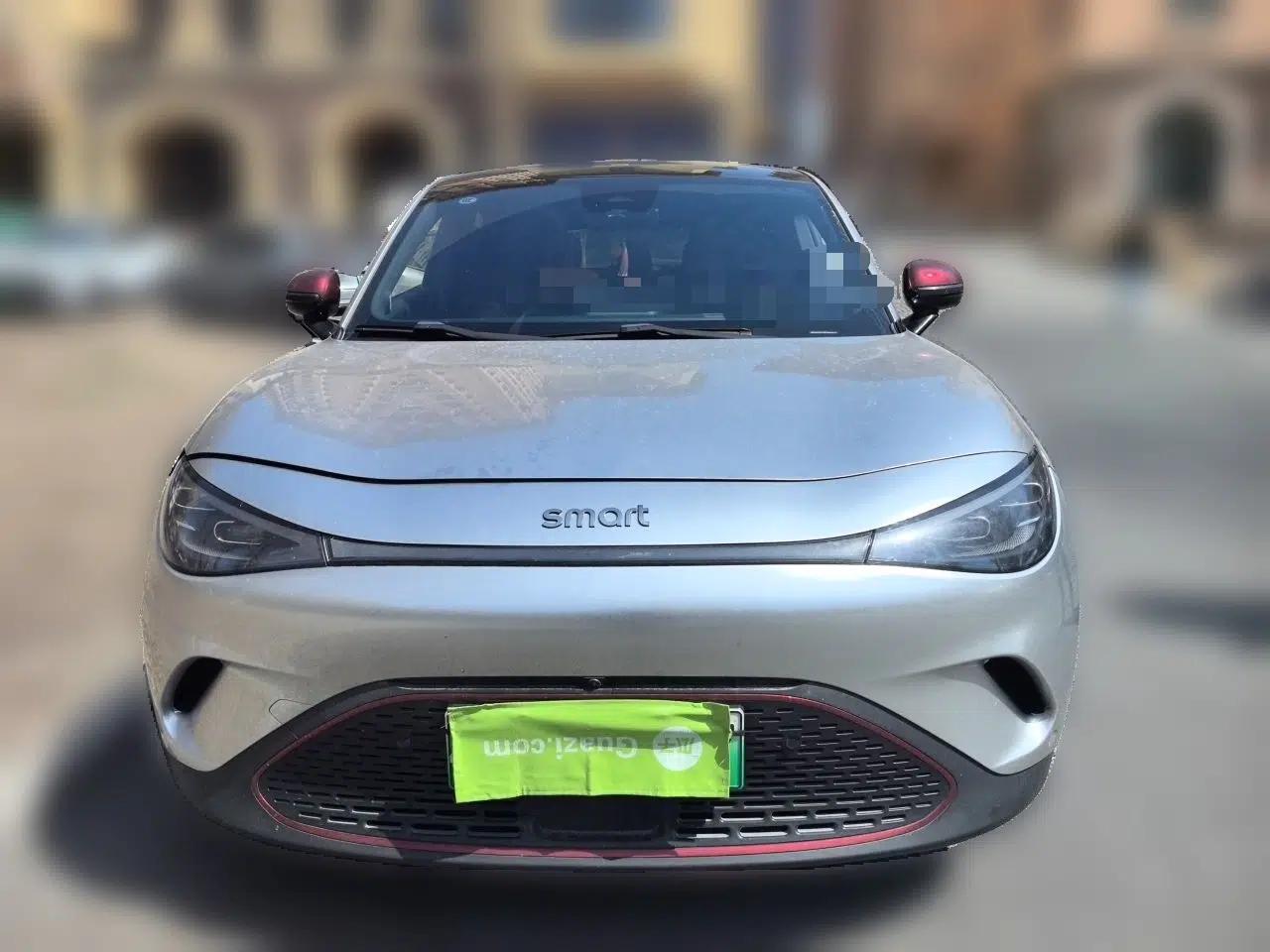 smart #3 2023 Pulse Four-Wheel Drive Edition — миниатюра 2