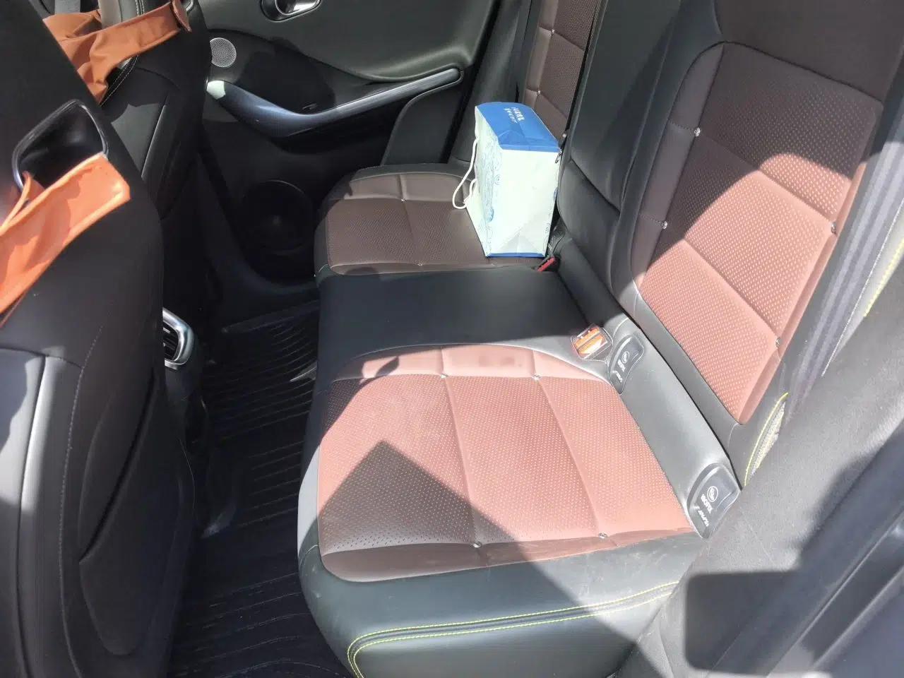 smart #3 2023 Pulse Four-Wheel Drive Edition — миниатюра 18