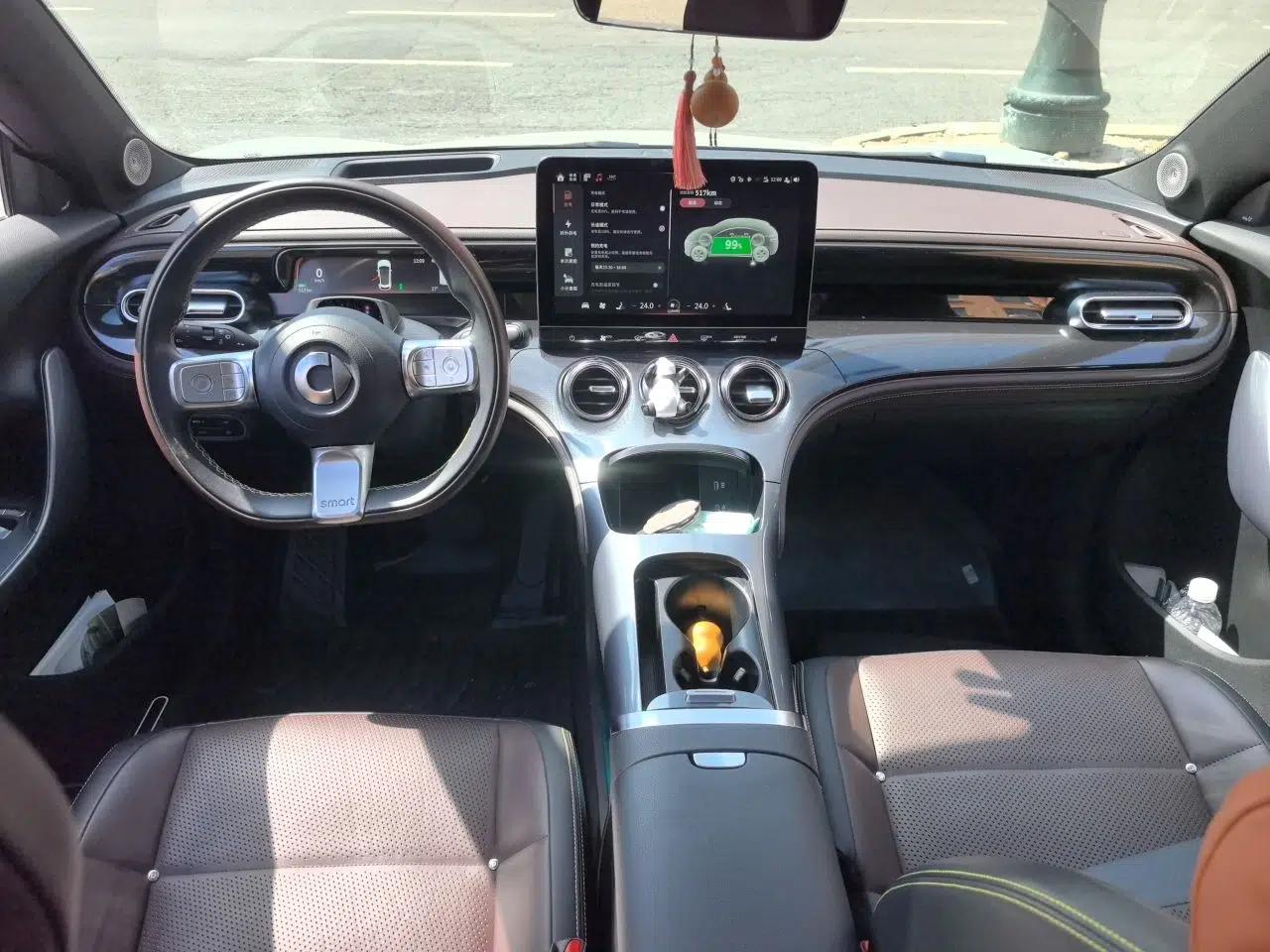 smart #3 2023 Pulse Four-Wheel Drive Edition — миниатюра 10