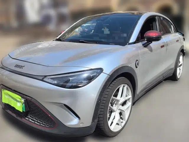 smart #3 2023 Pulse Four-Wheel Drive Edition