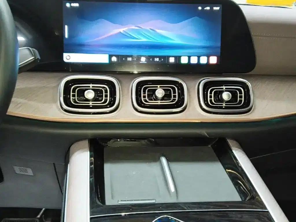Chery Tiggo 9 C-DM 2025 1.5T 106KM Super Enjoy Edition 5-seater Ternary Lithium — миниатюра 13