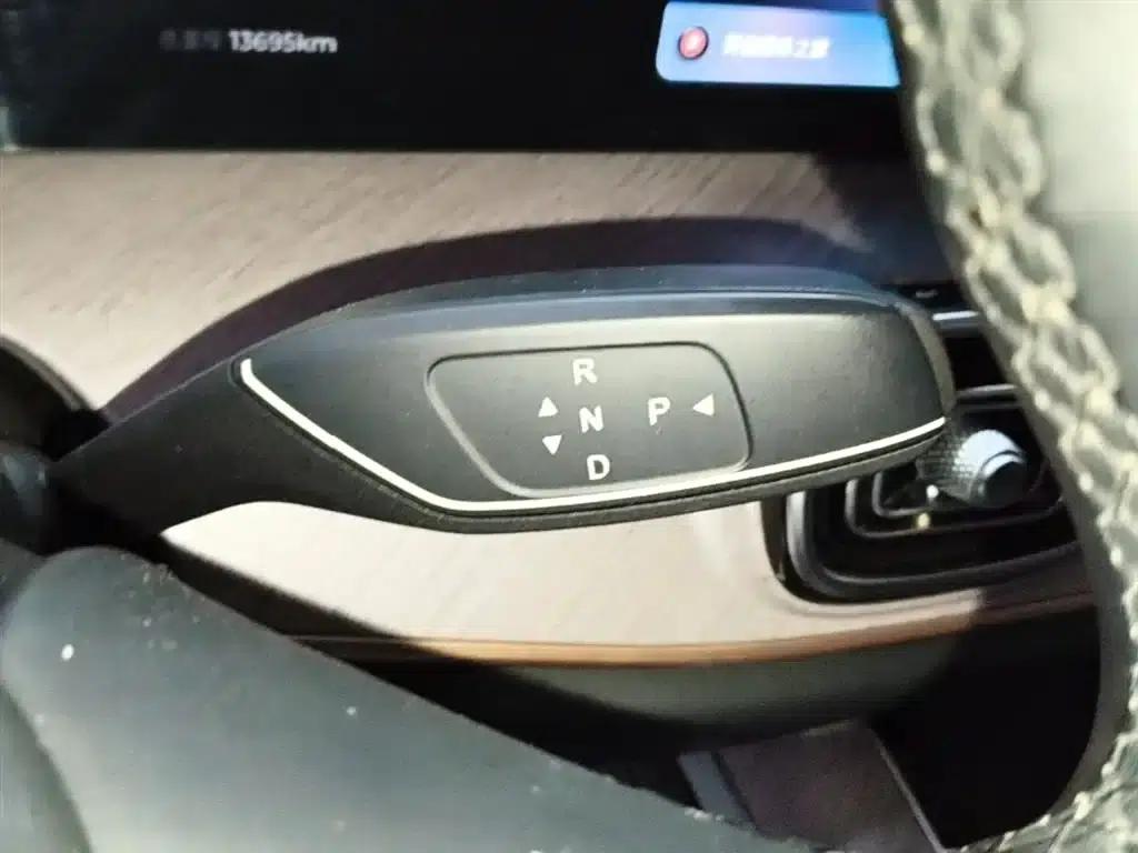 Chery Tiggo 9 C-DM 2025 1.5T 106KM Super Enjoy Edition 5-seater Ternary Lithium — миниатюра 14