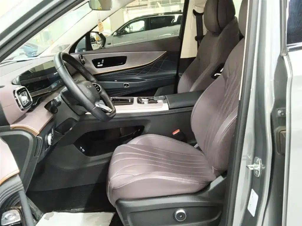 Chery Tiggo 9 C-DM 2025 1.5T 106KM Super Enjoy Edition 5-seater Ternary Lithium — миниатюра 15