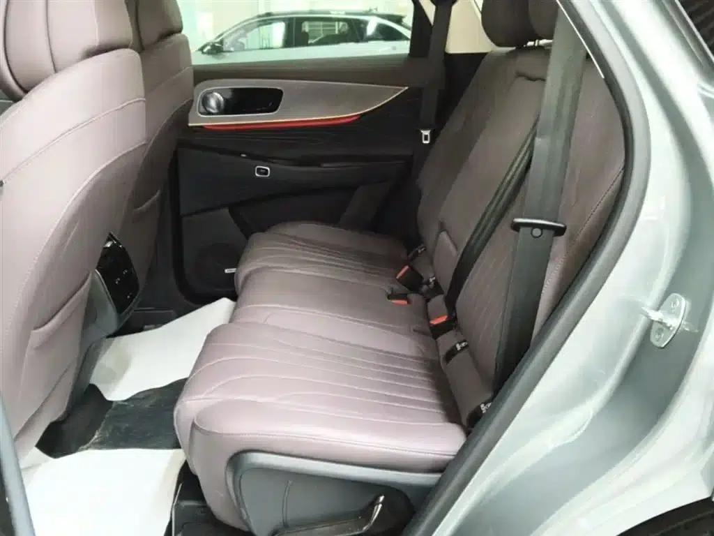 Chery Tiggo 9 C-DM 2025 1.5T 106KM Super Enjoy Edition 5-seater Ternary Lithium — миниатюра 17