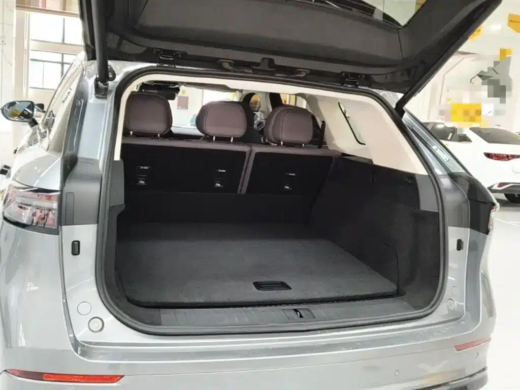 Chery Tiggo 9 C-DM 2025 1.5T 106KM Super Enjoy Edition 5-seater Ternary Lithium — миниатюра 19