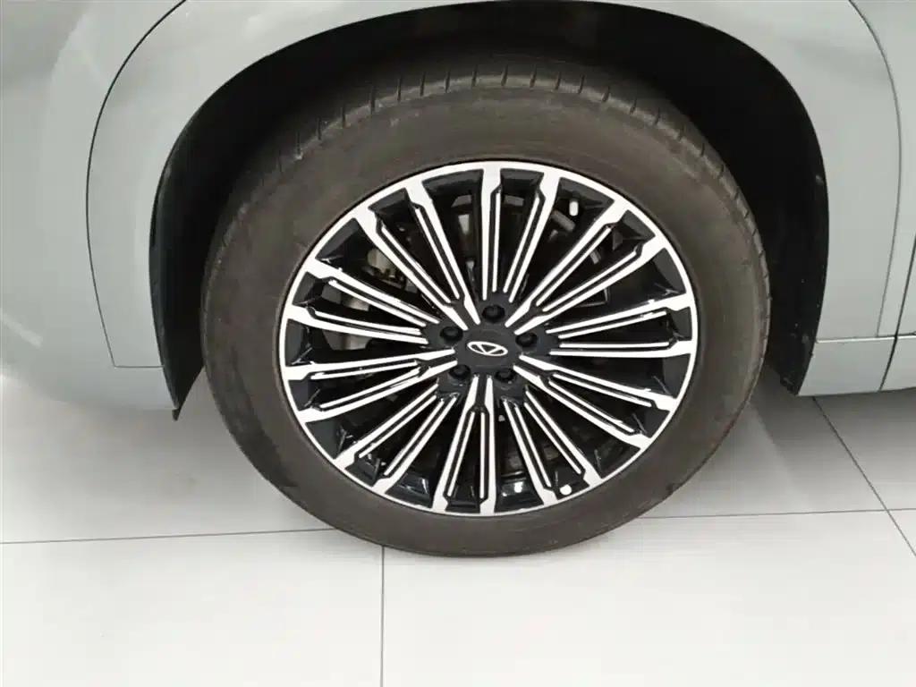 Chery Tiggo 9 C-DM 2025 1.5T 106KM Super Enjoy Edition 5-seater Ternary Lithium — миниатюра 23