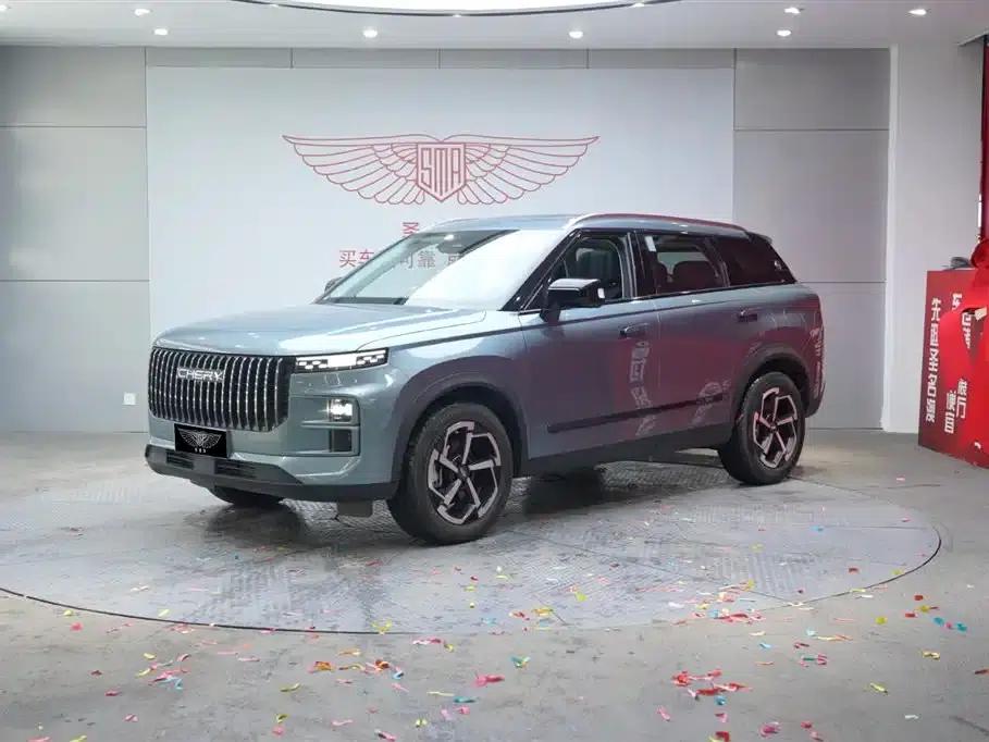 Explore 06 2023 Urban Edition 1.6T 2WD Luxury — миниатюра 1