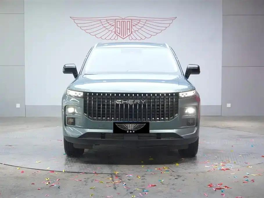 Explore 06 2023 Urban Edition 1.6T 2WD Luxury — миниатюра 2