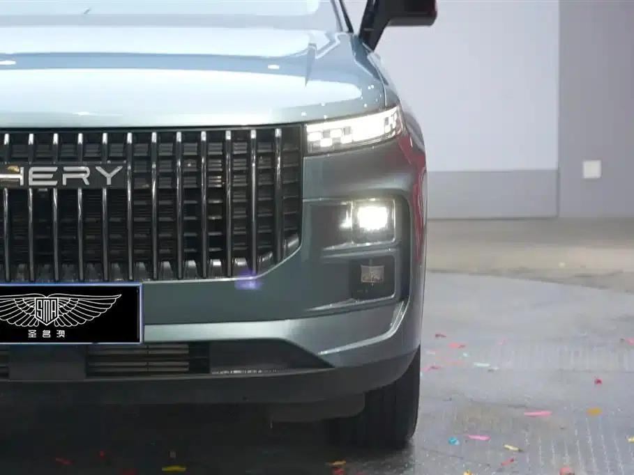 Explore 06 2023 Urban Edition 1.6T 2WD Luxury — миниатюра 3